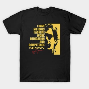 legend ayrton senna T-Shirt